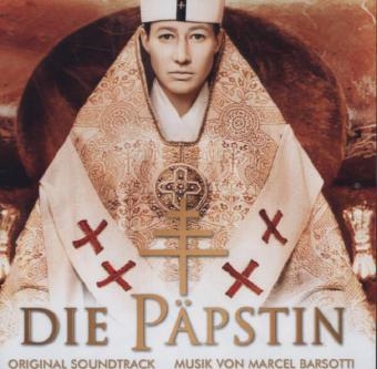 Die P&auml;pstin, 1 Audio-CD (Soundtrack) - Marcel Barsotti