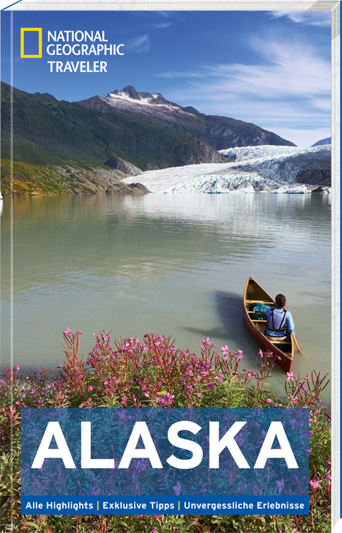 National Geographic Traveler Alaska - Bob Devine