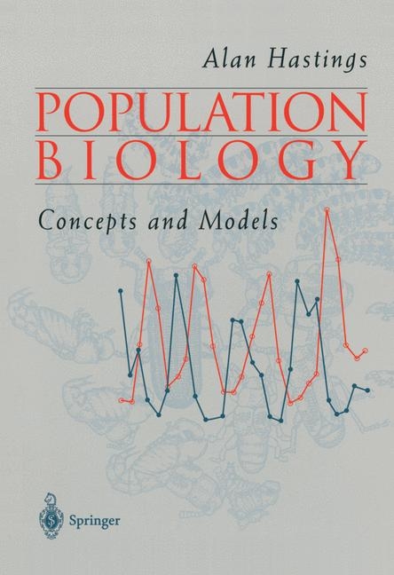 Population Biology -  Alan Hastings