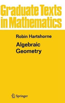 Algebraic Geometry