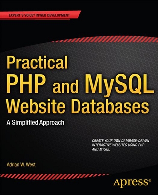 Practical PHP and MySQL Website Databases