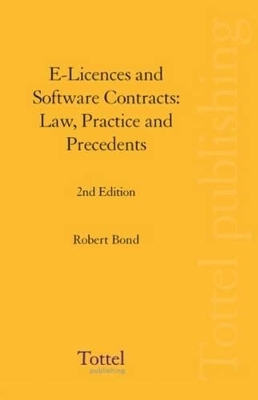 E-licences and Software Contracts