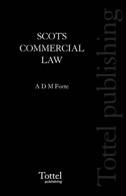 Scots Commercial Law