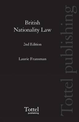 British Nationality Law