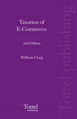 Taxation of E-commerce