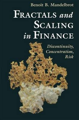 Fractals and Scaling in Finance -  Benoit B. Mandelbrot
