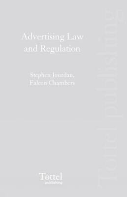 Advertising Law and Regulation