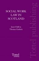 Social Work Law in Scotland