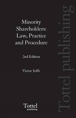 Minority Shareholders - Victor Joffe