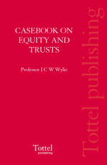 Casebook on Equity and Trusts in Ireland