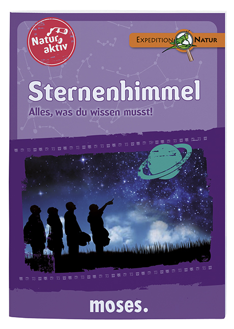 Natur aktiv: Sternenhimmel - B&auml;rbel Oftring