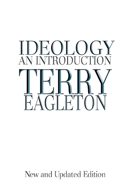 Ideology - Terry Eagleton