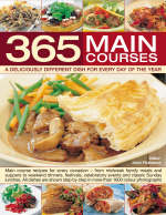 365 Main Courses - Jenni Fleetwood