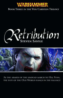 Retribution - Steven Savile
