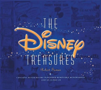 The Disney Treasures - Robert Tieman