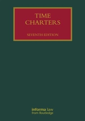 Time Charters - Andrew Baker, Julian Kenny, John D. Kimball, Jr. Belknap  Thomas H.