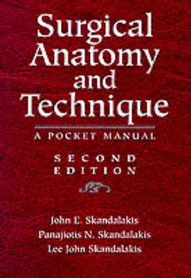 Surgical Anatomy and Technique