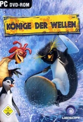 Könige der Wellen, DVD-ROM
