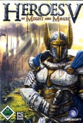 Heroes of Might and Magic V, DVD-ROM