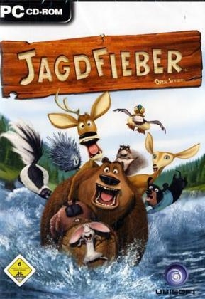 Jagdfieber, CD-ROM