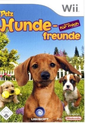 Petz, Hundefreunde, Nintendo-Wii-Spiel
