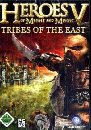 Heroes of Might and Magic V, Tribes of the East, DVD-ROM
