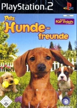 Petz, Hundefreunde, PS2-DVD