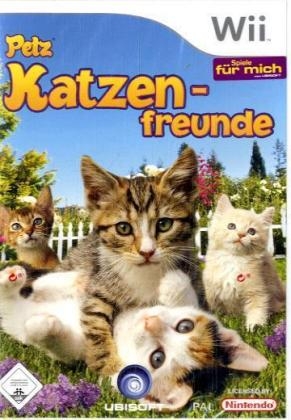 Petz, Katzenfreunde, Nintendo-Wii-Spiel