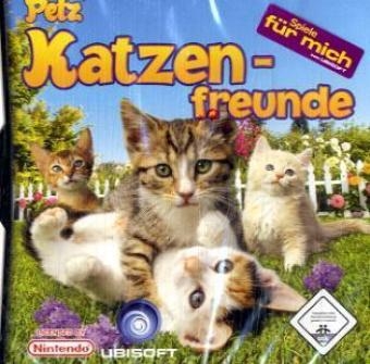 Petz - Katzenfreunde, Nintendo DS-Spiel