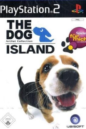 The Dog Island, PS2-DVD