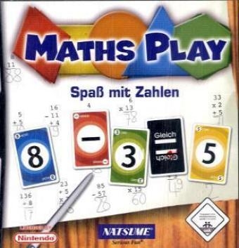 Maths Play, Nintendo DS-Spiel