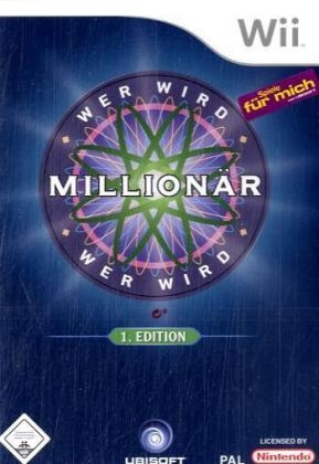 Wer wird Million&auml;r?, Nintendo-Wii-Spiel