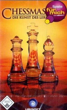 Chessmaster - Die Kunst des Lernens, PSP-Spiel