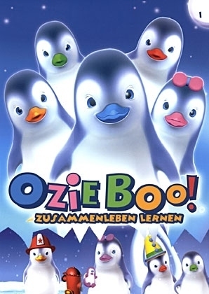 Ozie Boo, DVD. Vol.1