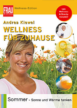 Wellness für Zuhause, Sommer - Sonne und Wärme tanken, 1 DVD