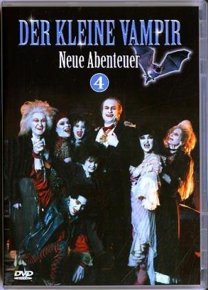 Die Gruselshow / Der blutrote Rubin. Das Vampirfest, 1 DVD