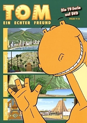 Tom, DVD, mehrsprachige Version. Vol.3