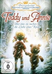 Teddy & Annie, DVD