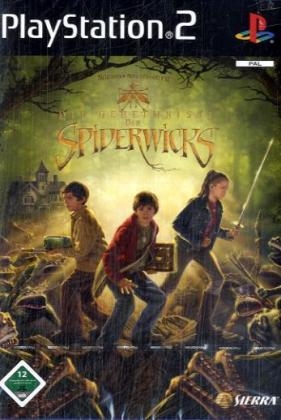 Die Geheimnisse der Spiderwicks, PS2-DVD