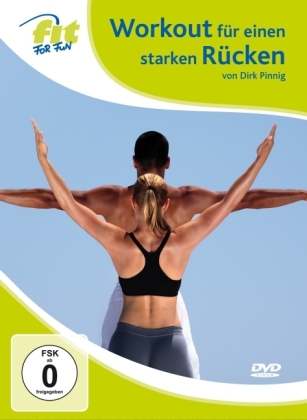 Workout f&uuml;r einen starken R&uuml;cken, 1 DVD - Dirk Pinnig