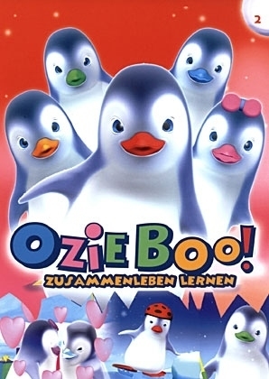 Ozie Boo, DVD. Vol.2