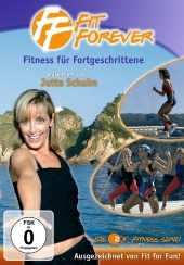 Fit Forever, Fitness für Fortgeschrittene, DVD