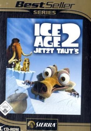 Ice Age 2, Jetzt taut's, 1 CD-ROM