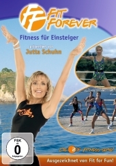 Fit Forever - Fitness für Einsteiger, DVD