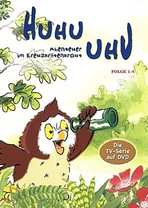 Huhu Uhu, DVD. Vol.1