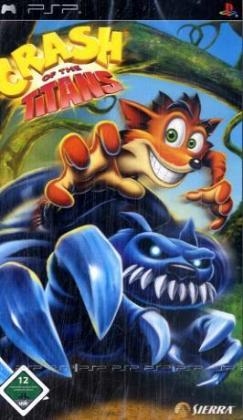 Crash of the Titans, PSP-Spiel