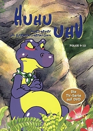 Huhu Uhu, DVD. Vol.3