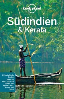 Lonely Planet Reisef&uuml;hrer S&uuml;dindien und Kerala - Sarina Singh