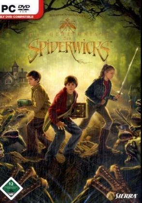 Die Geheimnisse der Spiderwicks, DVD-ROM
