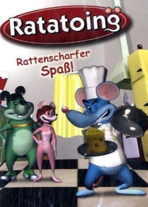 Ratatoing, DVD